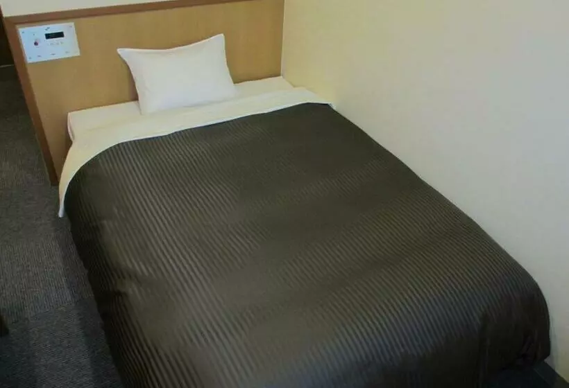 ダブルベッドのベーシックルーム, Axia Inn Kushiro
