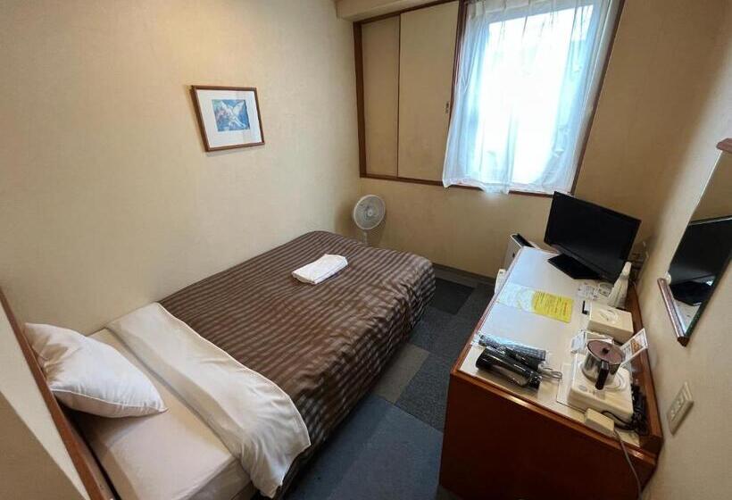 اتاق عادی با تخت دوبل, Axia Inn Kushiro