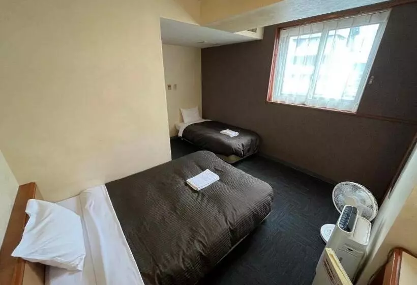 スタンダードルーム, Axia Inn Kushiro