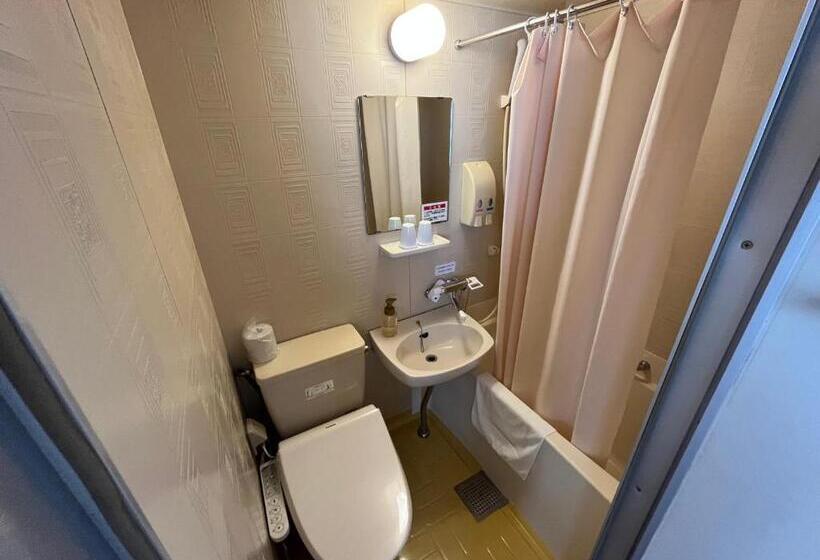 اتاق استاندارد, Axia Inn Kushiro