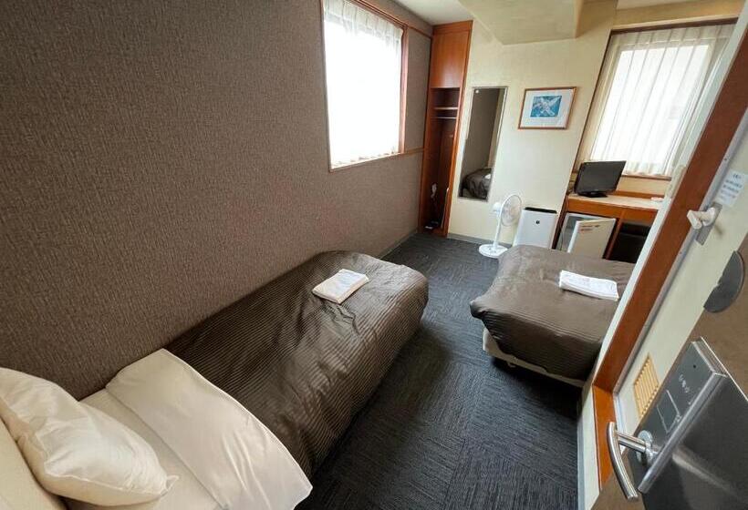 חדר סטנדרט, Axia Inn Kushiro