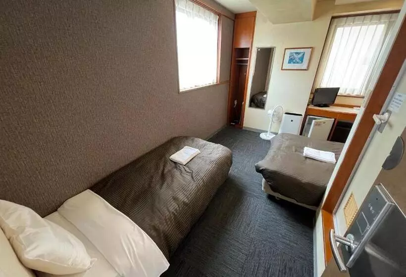 スタンダードルーム, Axia Inn Kushiro