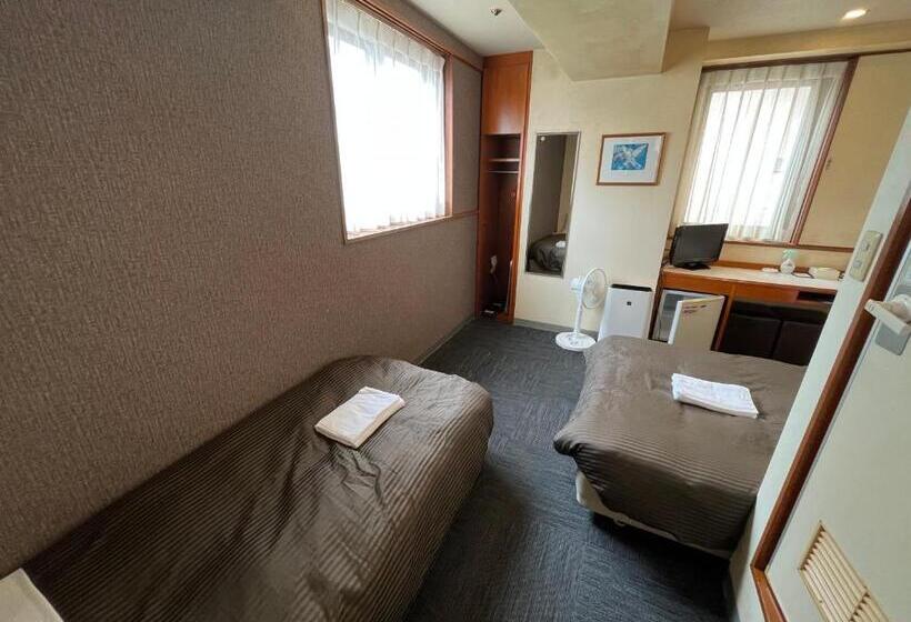 חדר סטנדרט, Axia Inn Kushiro