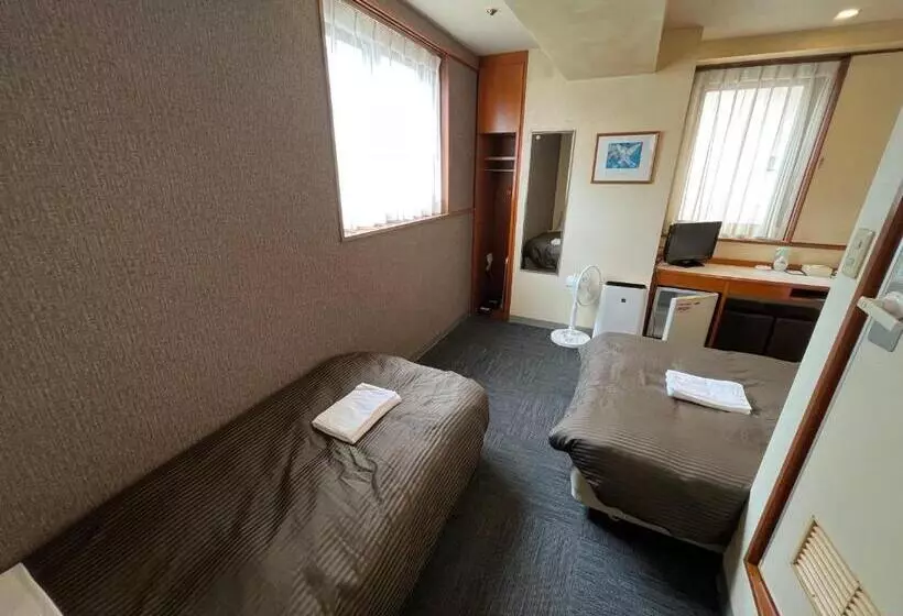 スタンダードルーム, Axia Inn Kushiro