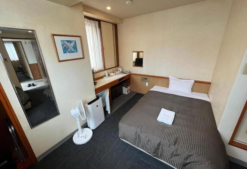 חדר סטנדרט, Axia Inn Kushiro