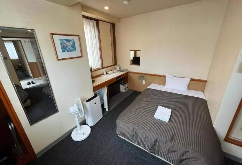 スタンダードルーム, Axia Inn Kushiro