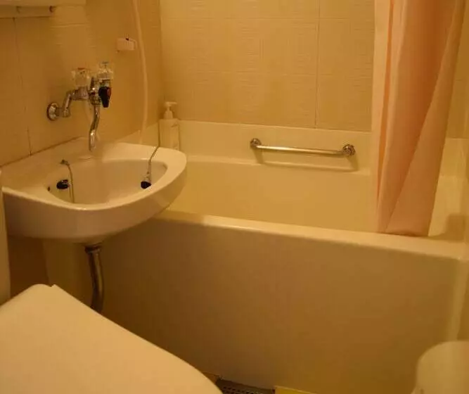 エコノミールーム, Axia Inn Kushiro
