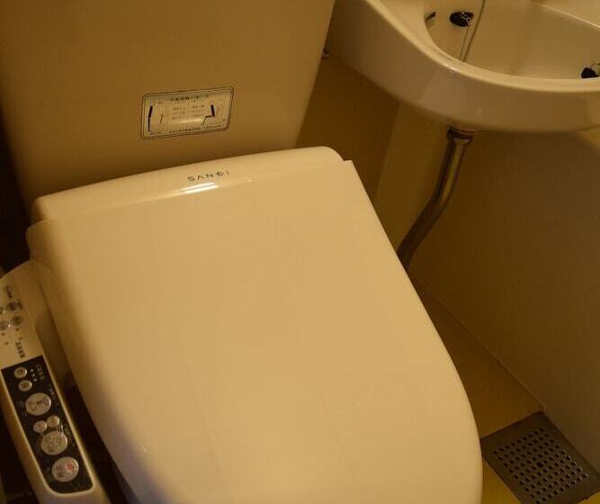 חדר אקונומי, Axia Inn Kushiro