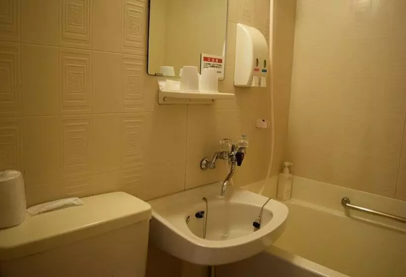エコノミールーム, Axia Inn Kushiro