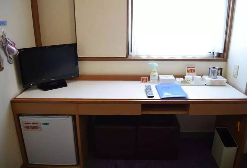 エコノミールーム, Axia Inn Kushiro
