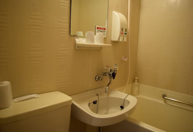 חדר סטנדרט, Axia Inn Kushiro