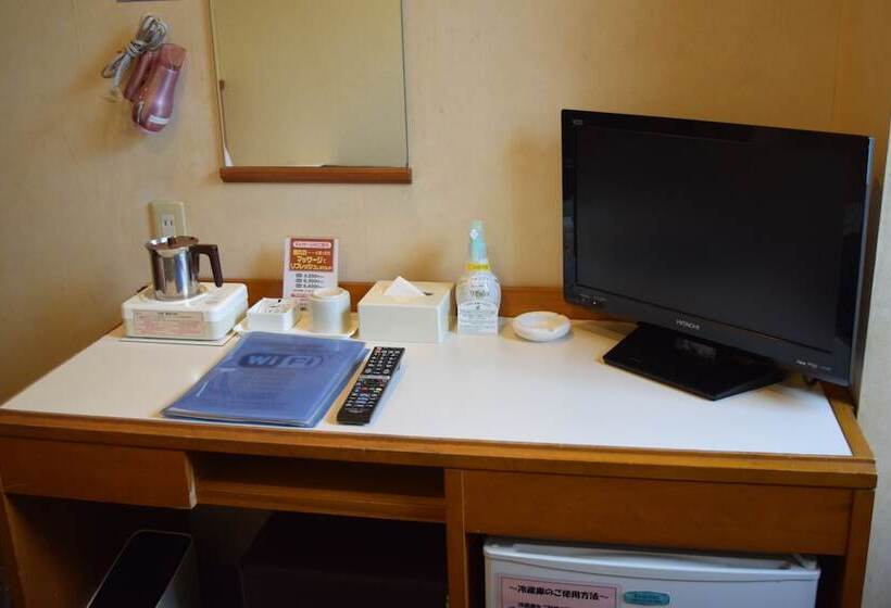 חדר סטנדרט, Axia Inn Kushiro