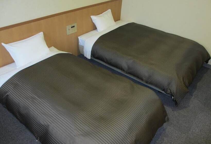 חדר סטנדרט, Axia Inn Kushiro