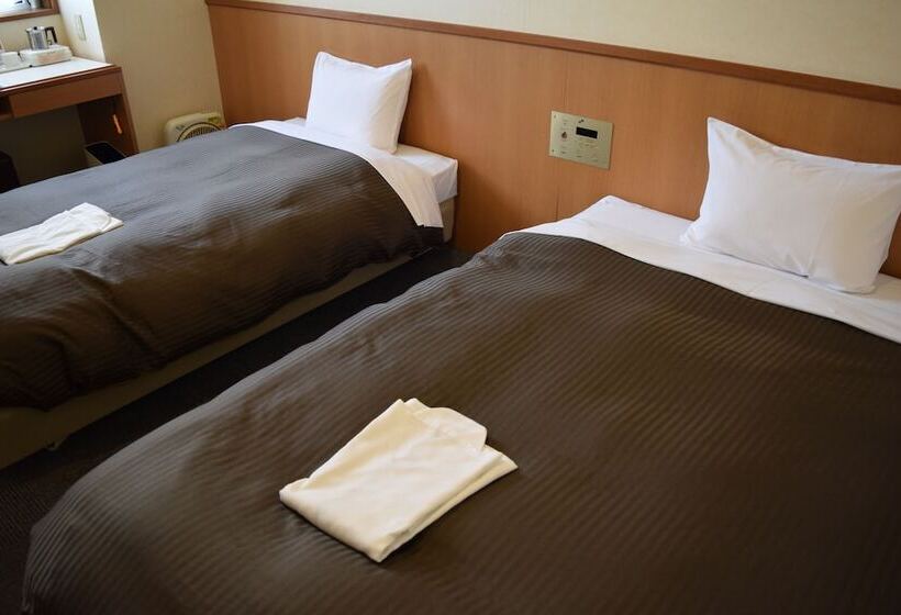 اتاق استاندارد, Axia Inn Kushiro