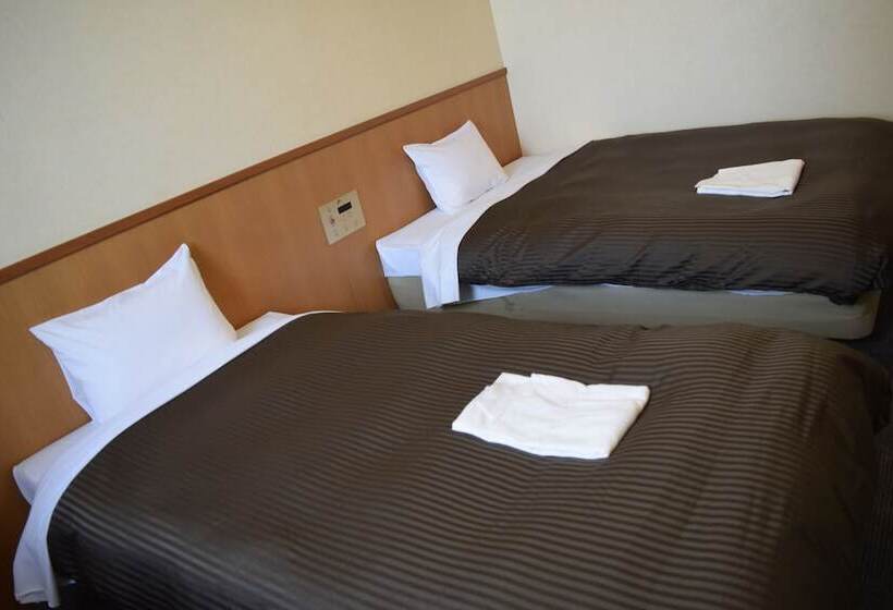 חדר סטנדרט, Axia Inn Kushiro