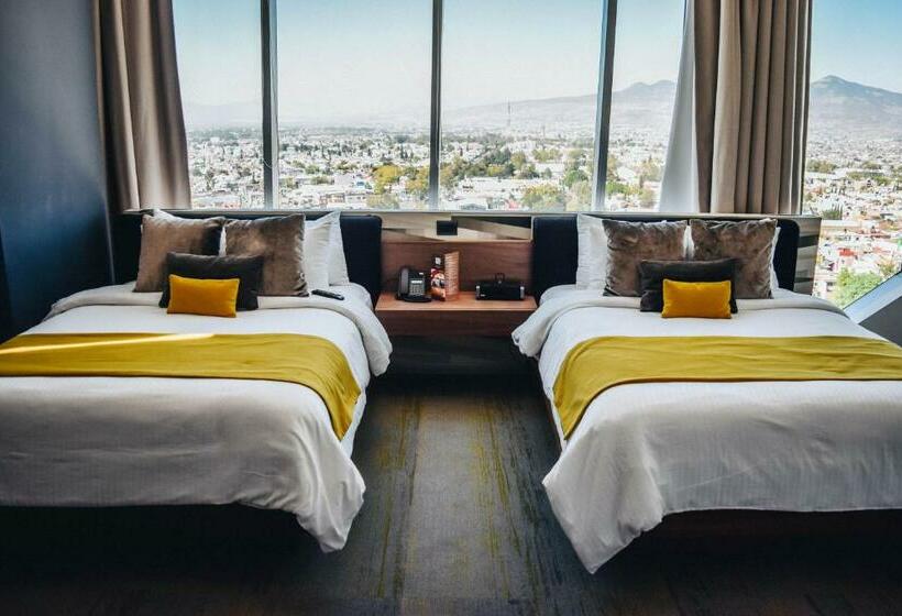 디럭스 룸, Belo Grand Morelia