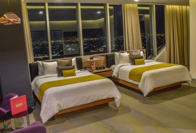 디럭스 룸, Belo Grand Morelia