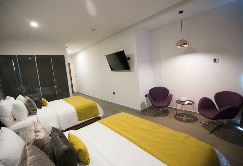 디럭스 룸, Belo Grand Morelia