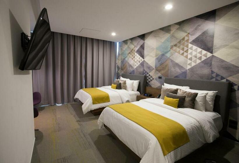 디럭스 룸, Belo Grand Morelia