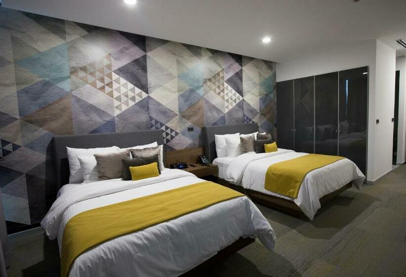 디럭스 룸, Belo Grand Morelia