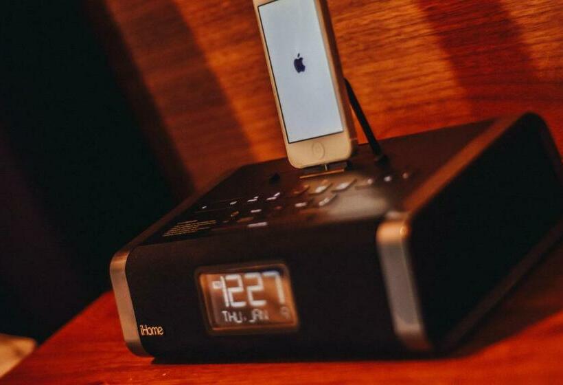 디럭스 룸, Belo Grand Morelia