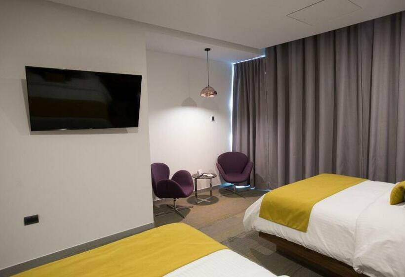 디럭스 룸, Belo Grand Morelia