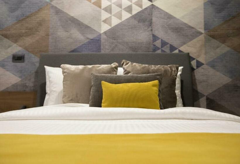 디럭스 주니어 스위트, Belo Grand Morelia