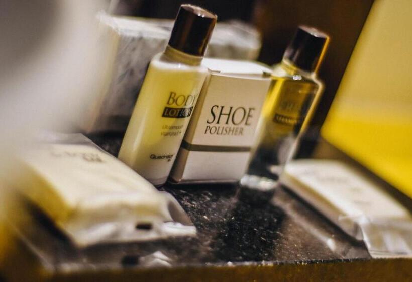 디럭스 주니어 스위트, Belo Grand Morelia