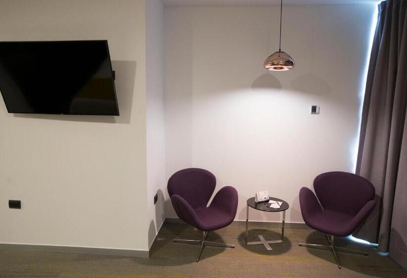 디럭스 주니어 스위트, Belo Grand Morelia