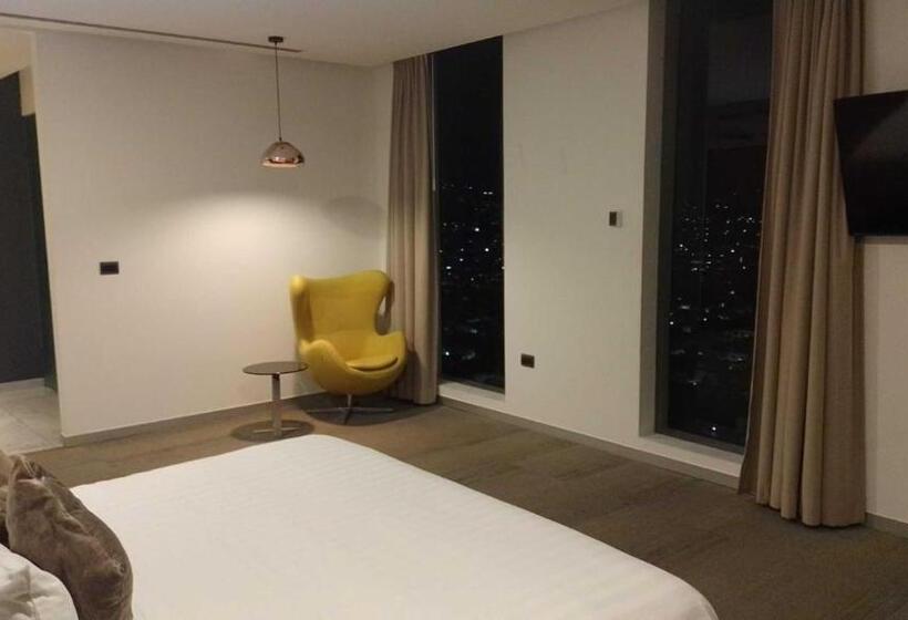 디럭스 주니어 스위트, Belo Grand Morelia