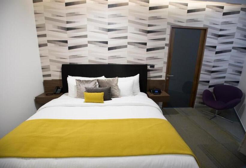 디럭스 주니어 스위트, Belo Grand Morelia