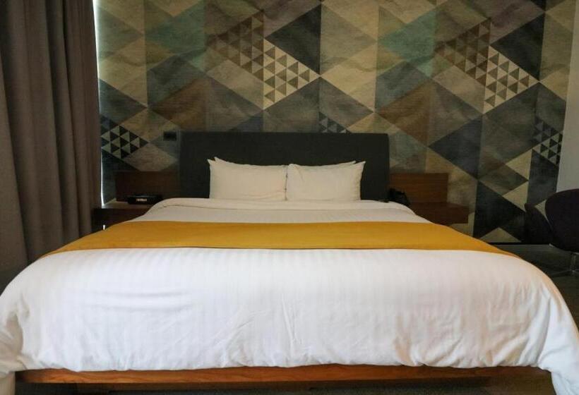 디럭스 주니어 스위트, Belo Grand Morelia