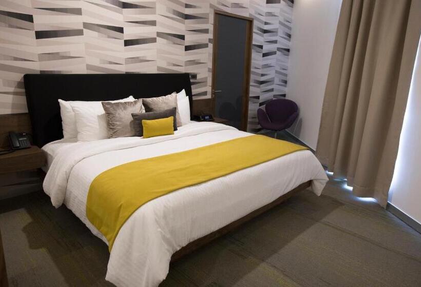 디럭스 주니어 스위트, Belo Grand Morelia