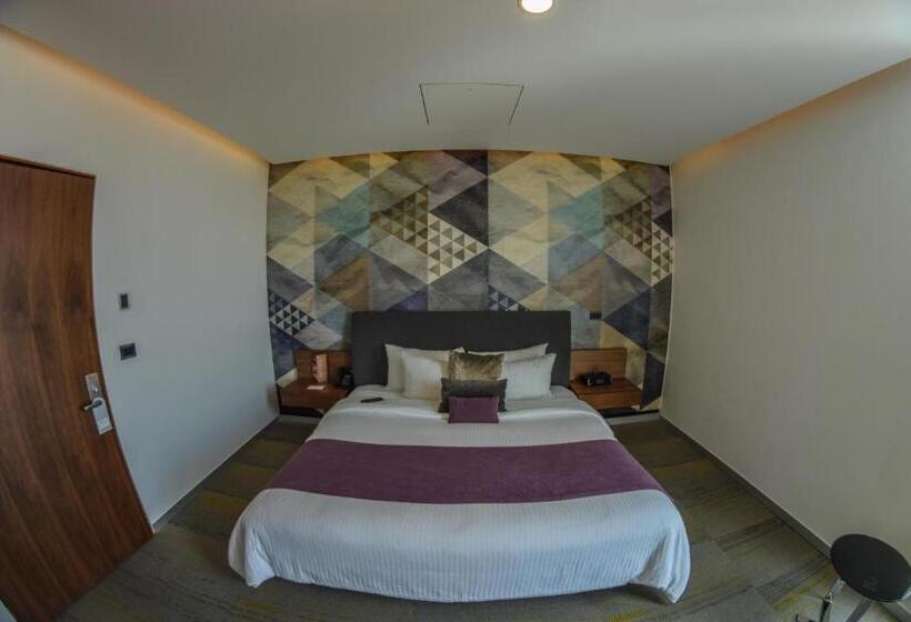 디럭스 주니어 스위트, Belo Grand Morelia