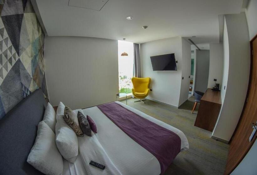 디럭스 주니어 스위트, Belo Grand Morelia