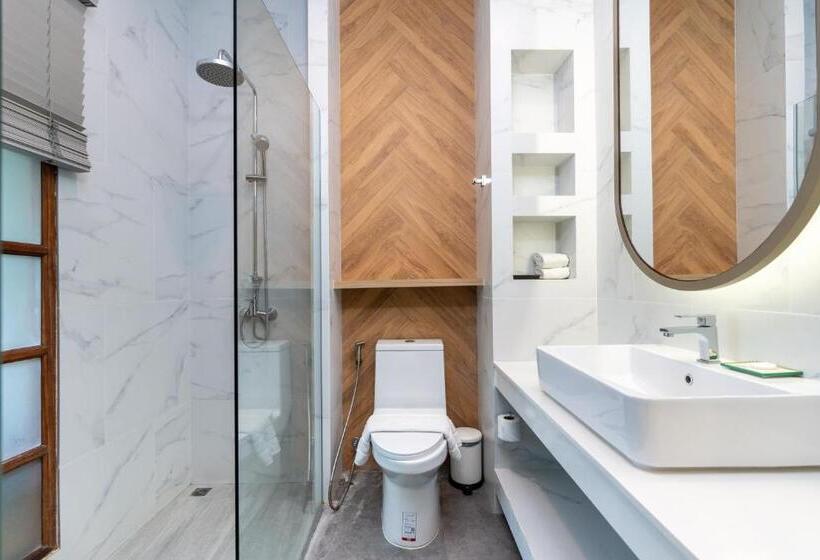 스탠다드 룸, Blu Monkey Pooltara Krabi Hotel & Villas Pet Friendly