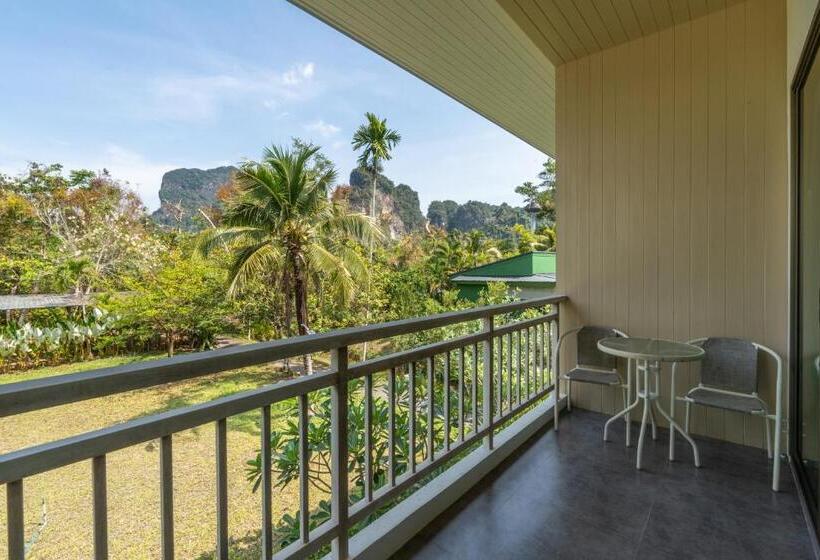 스탠다드 룸, Blu Monkey Pooltara Krabi Hotel & Villas Pet Friendly