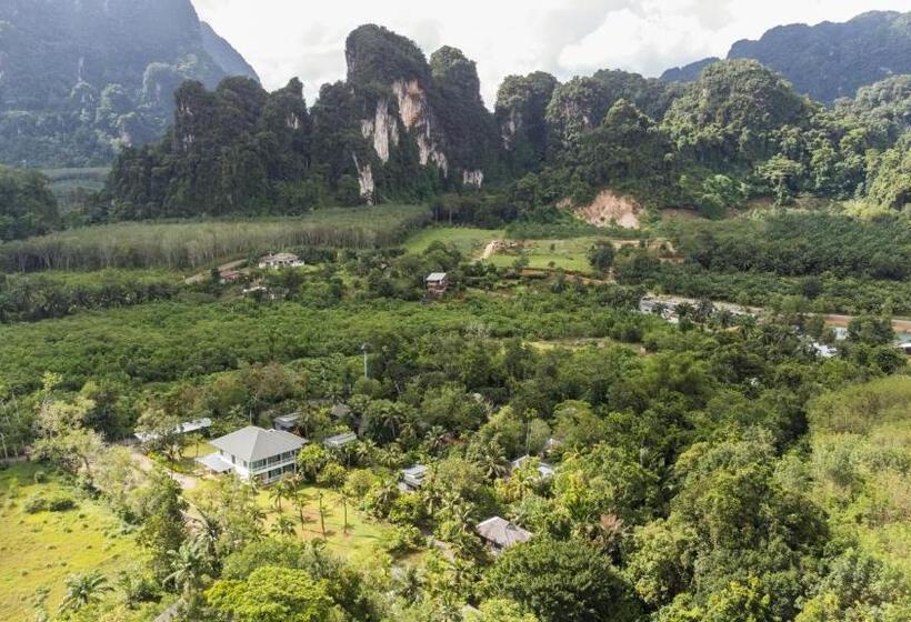 스탠다드 룸, Blu Monkey Pooltara Krabi Hotel & Villas Pet Friendly