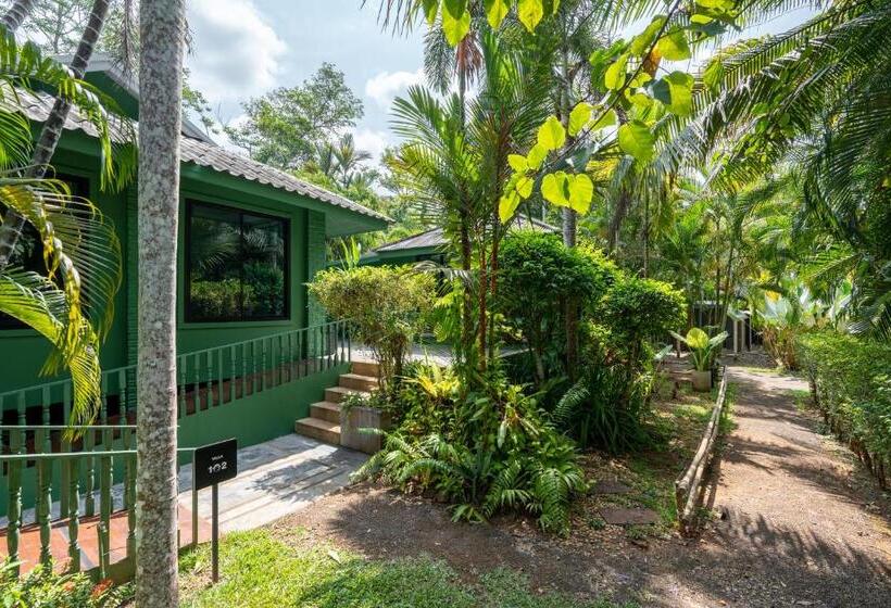 패밀리 룸, Blu Monkey Pooltara Krabi Hotel & Villas Pet Friendly