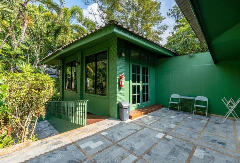 패밀리 룸, Blu Monkey Pooltara Krabi Hotel & Villas Pet Friendly