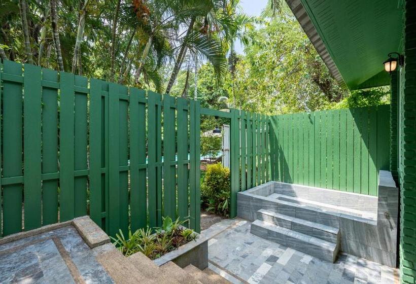 빌라 침실 1개, Blu Monkey Pooltara Krabi Hotel & Villas Pet Friendly