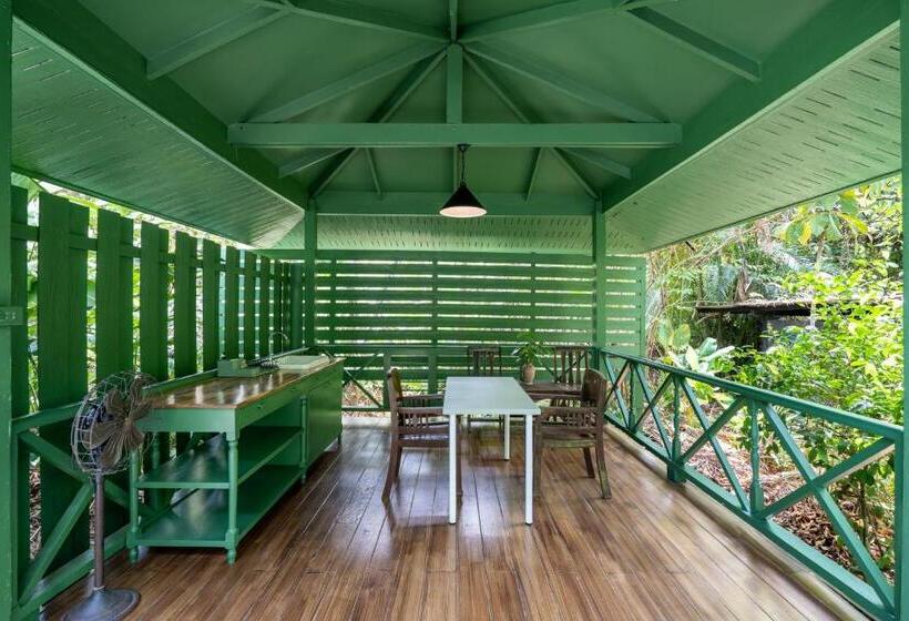 빌라 침실 1개, Blu Monkey Pooltara Krabi Hotel & Villas Pet Friendly