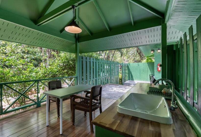 빌라 침실 1개, Blu Monkey Pooltara Krabi Hotel & Villas Pet Friendly