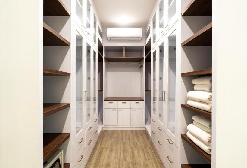 디럭스 패밀리 룸, Blu Monkey Pooltara Krabi Hotel & Villas Pet Friendly