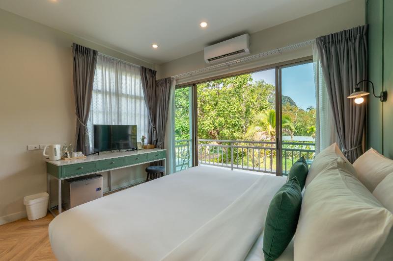 스탠다드 룸, Blu Monkey Pooltara Krabi Hotel & Villas Pet Friendly