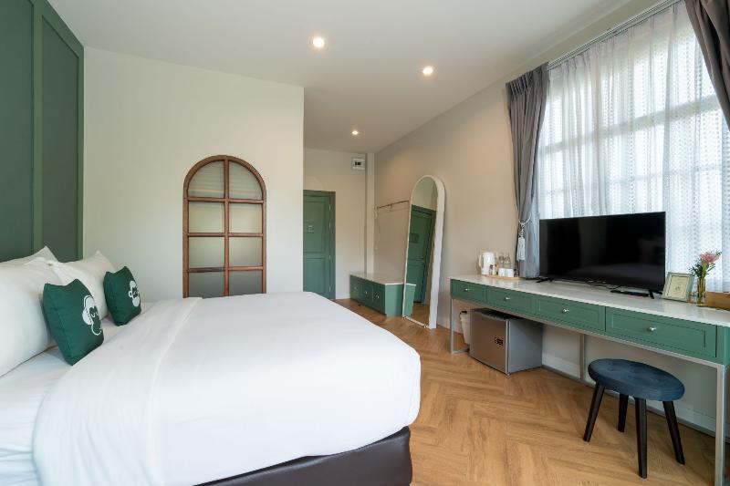 스탠다드 룸, Blu Monkey Pooltara Krabi Hotel & Villas Pet Friendly