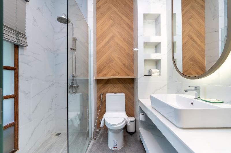 스탠다드 룸, Blu Monkey Pooltara Krabi Hotel & Villas Pet Friendly