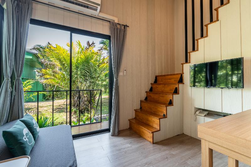 스탠다드 룸, Blu Monkey Pooltara Krabi Hotel & Villas Pet Friendly