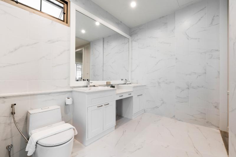 디럭스 패밀리 룸, Blu Monkey Pooltara Krabi Hotel & Villas Pet Friendly