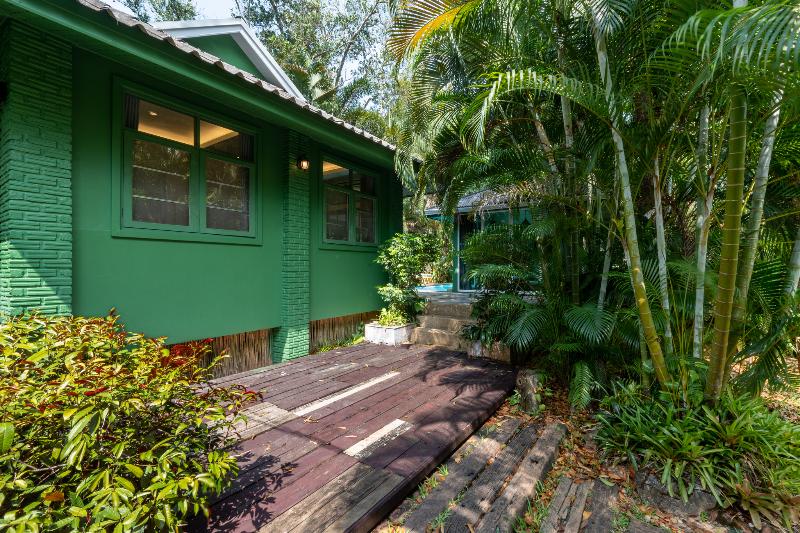 침실 2개 빌라, Blu Monkey Pooltara Krabi Hotel & Villas Pet Friendly